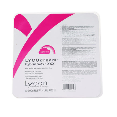 lycon_lycodream_hot_wax