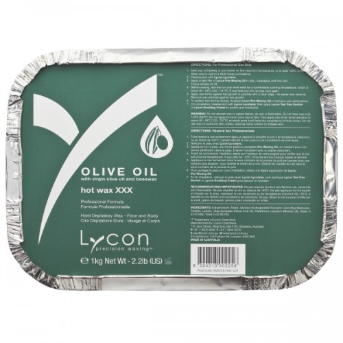 lycon_oliveoil_hotwax