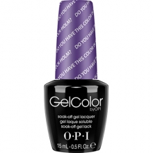 DO YOU HAVE THIS COLR IN S 15ml GELCOLOR