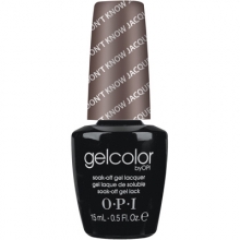 YOU DONT KNOW JACQUES 15ml GELCOLOR